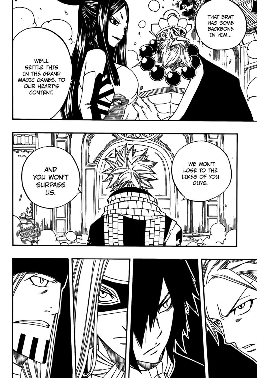 Fairy Tail Chapter 283 17